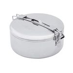 MSR Alpine Stainless Steel Stowaway Camping Pot, 1.6 L