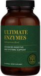 Global Healing Veganzyme - Advanced Systemic & Digestive Enzymes Supplement for Healthy Digestion, Immune System, and Natural Gut Health - Occasional Gas & Bloating Relief - Gluten Free - 120 Capsules