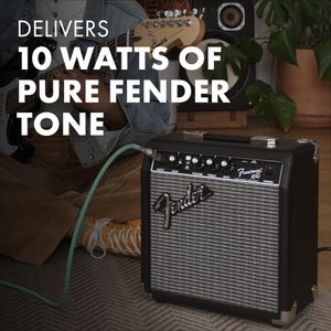 Fender Frontman 10G Guitar Amplifier – Compact Practice Amp
