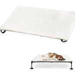 Dog Bed Mat 36 Inch for Elevated Do