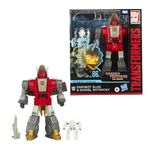 Transformers Toys Studio Series 86-07 Leader Class The Transformers: The Movie 1986 Dinobot Slug Action Figures, Ages 8 and Up, 8.5-inch