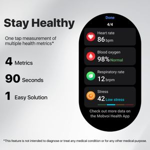 Ticwatch Pro 5 Men’s Android Smartwatch – Snapdragon W5+, 80hr Battery, GPS, 5ATM, NFC