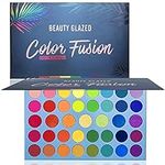 Color Fusion Eyeshadow Palette High