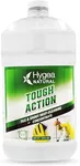 Hygea Natural Tough Action Tile & Grout Cleaner - Deep Cleans Dirt & Scum, Conditions & Enhances Stone Color - Acid-Free & Residue-Free Formula (Concentrated Gallon)