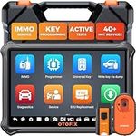 OTOFIX IM1 Car Key Programmer[2 Years Free Update], 2025 Newest IMMO & Key Fob Programming Tool, All System Car Scanner, 40+ HOT Services, Bi-Directional Scan Tool, DoIP & CANFD, with XP1 Programmer
