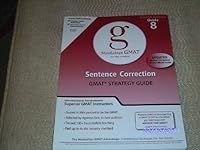 Sentence Correction GMAT Preparatio