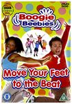 Boogie Beebies - Move Your Feet to the Beat [DVD]