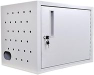 LUXOR LLTMW12-G Wall/Desk Charging 