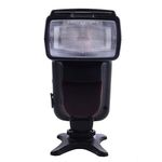 Speedlight External Flash (Nikon COOLPIX P1000) Vertical & Horizontal Rotation (Wireless Sync Built in)