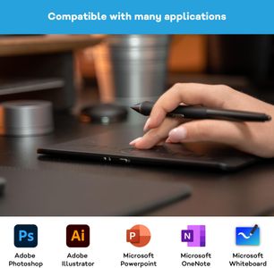 Wacom Intuos Pro M Drawing Tablet – Medium Graphics Tablet