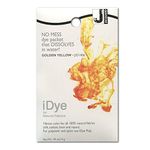 Jacquard iDye Fabric Dye 14 Grams-Golden Yellow