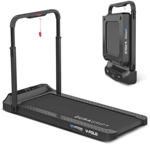 Lifespan Fitness V-Fold Treadmill with Smartstride