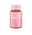 Fertility Gummies - Fertility Supplements for Women Trying to Conceive–25 Essential Vitamins and Minerals and Botanicals Plus Folic Acid - Vegan- Gluten Free - by Novomins