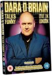 Dara O Briain Talks Funny - Live in