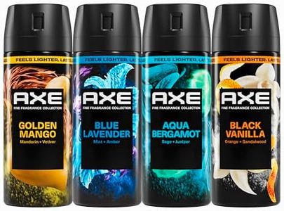 AXE Body S
