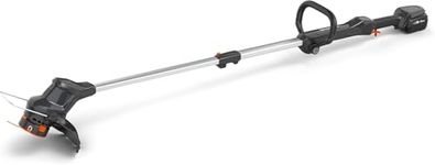 Husqvarna Cordless Grass Trimmer Aspire T28-P4A 2P – Electric Lawn Edger with Trimmer Line & Brush Cutter (incl. 18V 2.5Ah Battery & Charger)