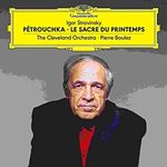 Stravinsky: Petrouchka; Le Sacre du Printemps (2LP)