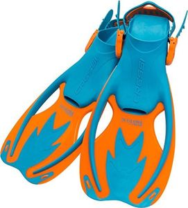 Cressi Rocks (Blue/Orange) [S/M]