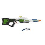 NERF LMTD Star Trek Starfleet Type 3 Phaser Motorized Blaster with Lights & Sounds, Starfleet Type 2 Phaser, 7 Elite Darts