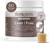 Fera Pets Liver Supplement for Dogs