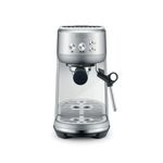 Sage the Bambino Espresso Machine, Coffee Machine with Milk Frother, SES450BSS - Brushed Stainless Steel