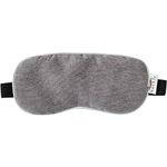 Bucky Therapeutic Travel Hot/Cold Therapy, Gray, Eye Mask, Eye Mask