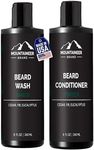 Mountaineer Brand Beard Wash and Co