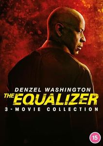 The Equalizer 1-3 Triple Pack [DVD]