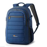 Lowepro LP36893-PWW, Tahoe 150 Backpack for Camera with Customisable Interior, Fits DSLR with Lens, Extra Lens, 10 Inch Tablet, Blue