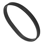 Etotel Bandsaw Drive Belt 1-JL22020003 for Sears Craftsman 10 Inch Table Band Saw Motor Sanding Rubber Belt Replacement Parts 119.214000 124.214000 351.214000-1 Pack