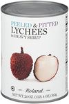 Lychees In Heavy Syrup S (Pack of 2