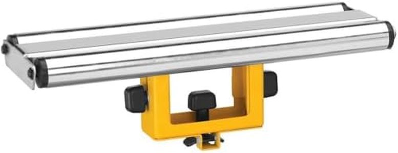 DEWALT DW7027 Wide Roller Material Support, large