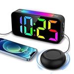 Topski Alarm Clocks for Heavy Sleep