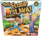 The Original The Floor is Lava! Gam