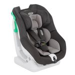 Graco Extend LX R129 Convertible Car Seat, Rearward Facing for Longer from Birth to Approx. 4 Years (40-105cm). Forward Facing from 15 Months to Approx. 4 Years (76-105cm), Midnight Fashion