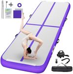 FBSPORT Inflatable Gymnastics Mat 3