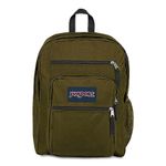 JANSPORT 34 Litres Js0A47Jk7G3 Big Student Backpack (Army Green)