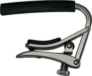 Shubb 12 String Guitar Capo - Nickel