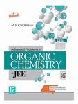 Advanced Problems In Organic Chemistry For JEE With Solution Manual For Examination 2023-2024