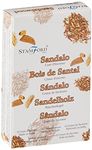 Stamford Sandalwood Incense Cones, 15 Cones x 12 Packs