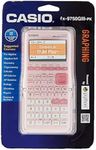 Casio fx-9750GIII Pink Graphing Calculator (fx-9750GIII-PK)