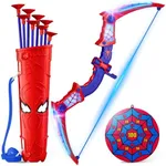 Spider Toys for Boys Age 3-4 4-6 6-
