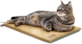 K&H Pet Products Heated Cat Bed Pad
