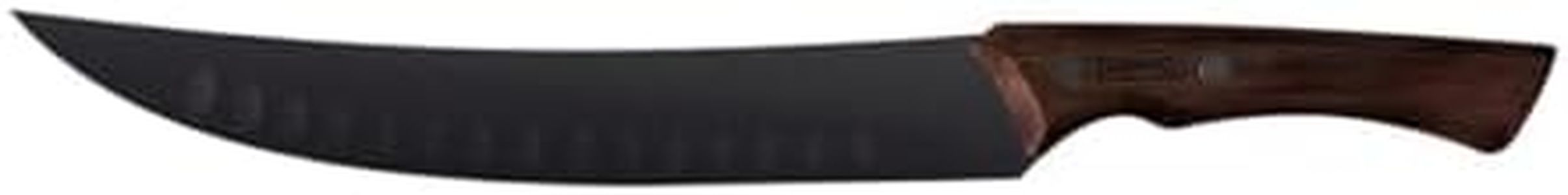 Tramontina Churrasco Black Collection Butcher Knife, 10 Inch