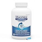 Mucinex 12 Hour 600 mg Guaifenesin 