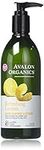 Avalon Organics Hand & Body Lotion,