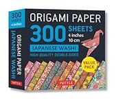 Origami Paper 300 sheets Japanese W