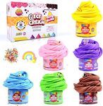 ToysButty Fluffy Slime Making Kit S