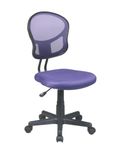 Office Star EM39800-512 Mesh Task Chair, Purple