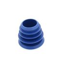 Zodiac / Baracuda Swimming Pool Cleaner Weir Adaptor - Blue